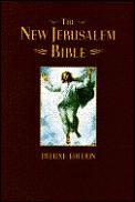 Bible New Jerusalem Deluxe