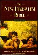 Bible New Jerusalem Pocket Bible