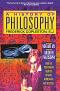 History of Philosophy Volume 7 Modern Philosophy from the Post Kantian Idealists to Marx Kierkegaard & Nietzsche