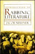 Introduction To Rabbinic Literature