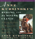 Anne Kursinskis Riding & Jumping Clinic