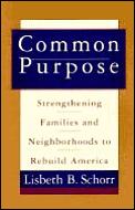 Common Purpose Strengthening Families