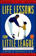 Life Lessons From Little League