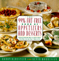 99 Fat Free Book Of Appetizers & Desserts
