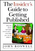 Insiders Guide To Getting Published