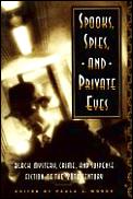 Spooks Spies & Private Eyes Black Myster