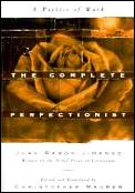 Complete Perfectionist A Poetics Of Work