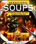 Easy As 123 Sensational Soups