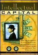 Intellectual Capital The New Wealth Of