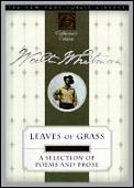 Leaves Of Grass Selected Poems & Prose