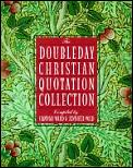 Doubleday Christian Quotation Collection