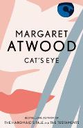 Cat's Eye Book by Margaret Atwood