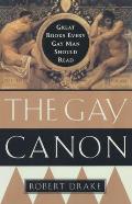 Gay Canon Great Books Every Gay Man Should Read