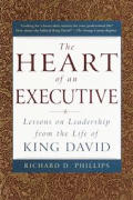Heart Of An Executive Lessons On Leaders