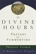Divine Hours Prayers For Summertime