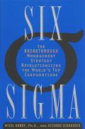 Six Sigma The Breakthrough Management