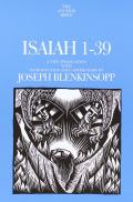 Isaiah 1 39 A New Translation With Introduction
