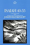 Isaiah 40 55 A New Translation