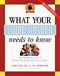 What Your Third Grader Needs To Know Rev