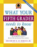 What Your Fifth Grader Needs To Know Rev