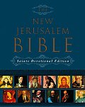 Bible New Jerusalem Saints Devotional Edition
