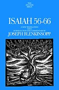 Isaiah 56 66 A New Translation With In
