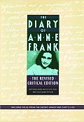 Diary Of Anne Frank The Revised Critical