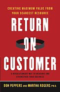 Return on Customer Creating Maximum Value from Your Scarcest Resource