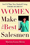 Women Make The Best Salesmen Isnt It