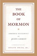 Book of Mormon Another Testament of Jesus Christ