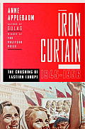 Iron Curtain the Crushing of Eastern Europe 1945 1956