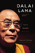 Dalai Lama Man Monk Mystic