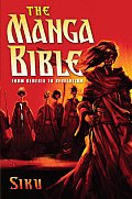 Bible NIV Todays Manga Bible From Genesis To Revelation