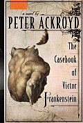 Casebook of Victor Frankenstein