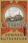 China The Novel