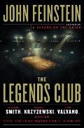 Legends Club Dean Smith Mike Krzyzewski Jim Valvano & the Story of an Epic College Basketball Rivalry