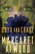 Oryx and Crake (Maddaddam Trilogy #1)