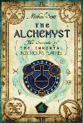 Nicholas Flamel 01 Alchemyst The Secrets of the Immortal Nicholas Flamel
