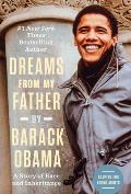 Dreams from My Father Adapted for Young Adults A Story of Race & Inheritance