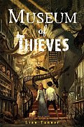 Keepers Trilogy 01 Museum of Thieves