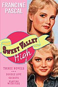 Sweet Valley High Three Novels