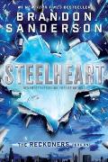 Steelheart (The Reckoners, #1)