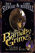 Barnaby Grimes Curse Of The Night Wolf