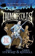 Edge Chronicles 10 The Immortals