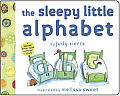 The Sleepy Little Alphabet: A Bedtime Story from Alphabet Town