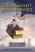 Wollstonecraft Detective Agency 01 Case of the Missing Moonstone