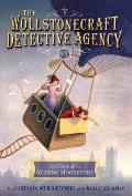 Wollstonecraft Detective Agency 1 Case of the Missing Moonstone