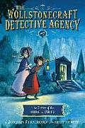 Wollstonecraft Detective Agency 02 Case of the Girl in Grey