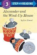 Alexander & the Wind Up Mouse