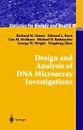 Design & Analysis of DNA Microarray Investigations
